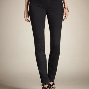 Chico So Perfect Denim Legging Black Size 0.5